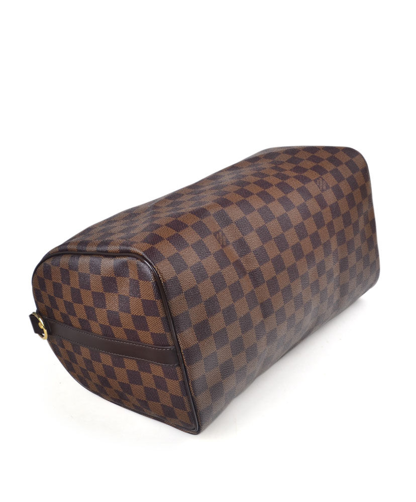 Louis Vuitton Damier Speedy N41182 Brown