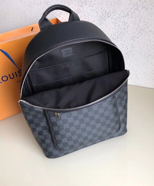 Louis Vuitton Josh N40365 Black