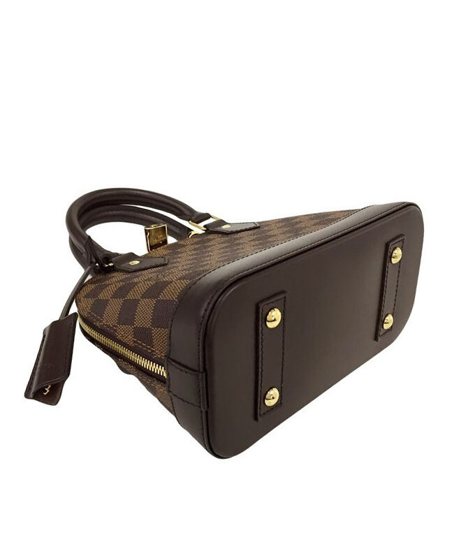 Louis Vuitton Alma BB N41221 Brown