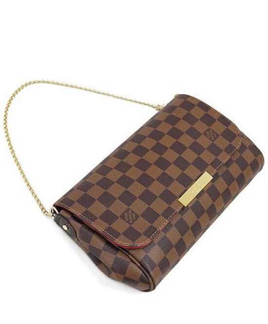 Louis Vuitton Favorite MM N41129 Brown