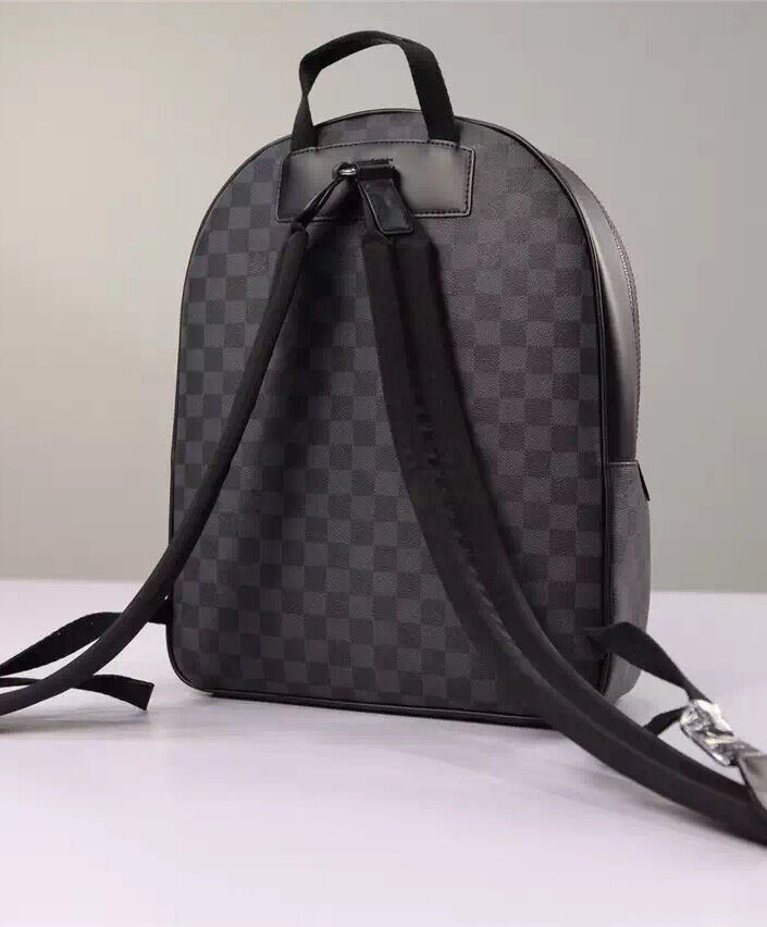 Louis Vuitton Josh Backpack Black N41473