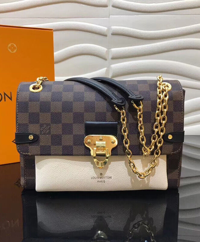 Louis Vuitton Vavin PM N40108 Cream