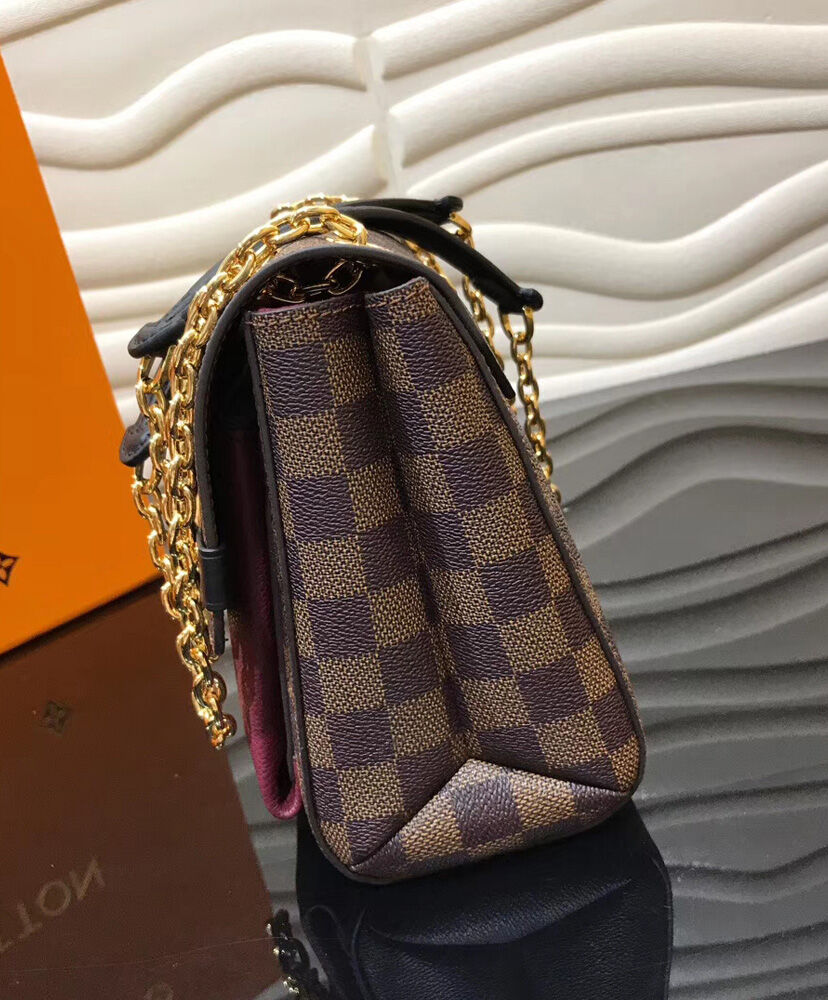 Louis Vuitton Vavin PM N40108 Mauve