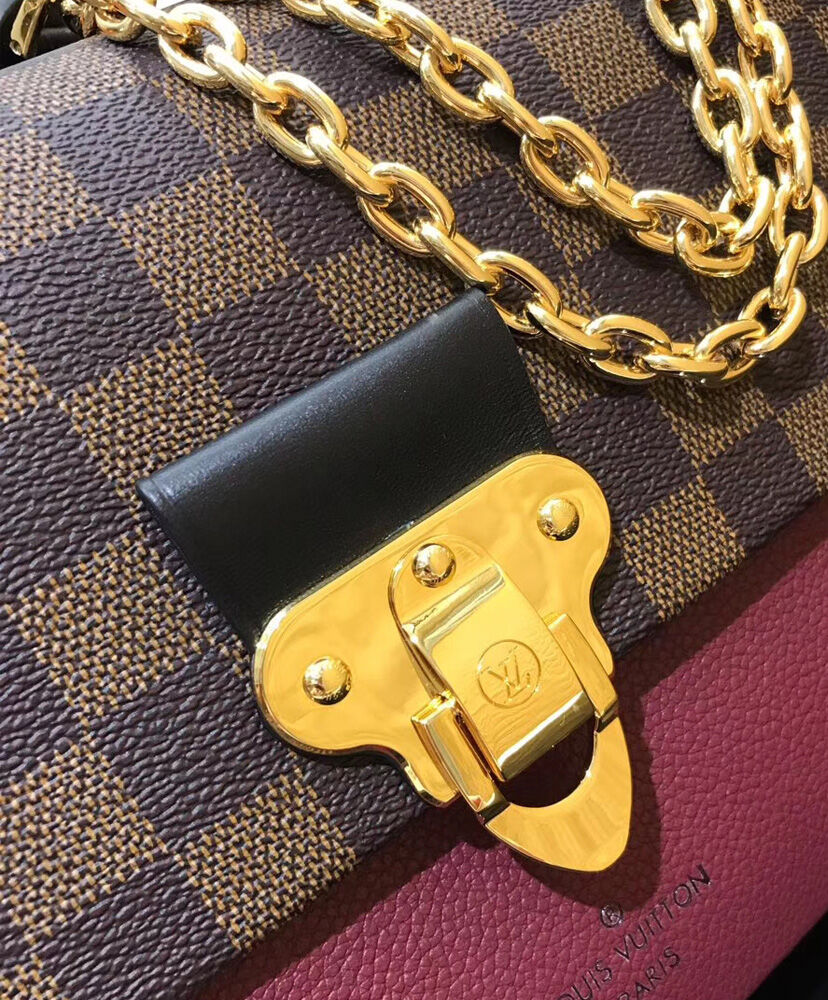 Louis Vuitton Vavin PM N40108 Mauve