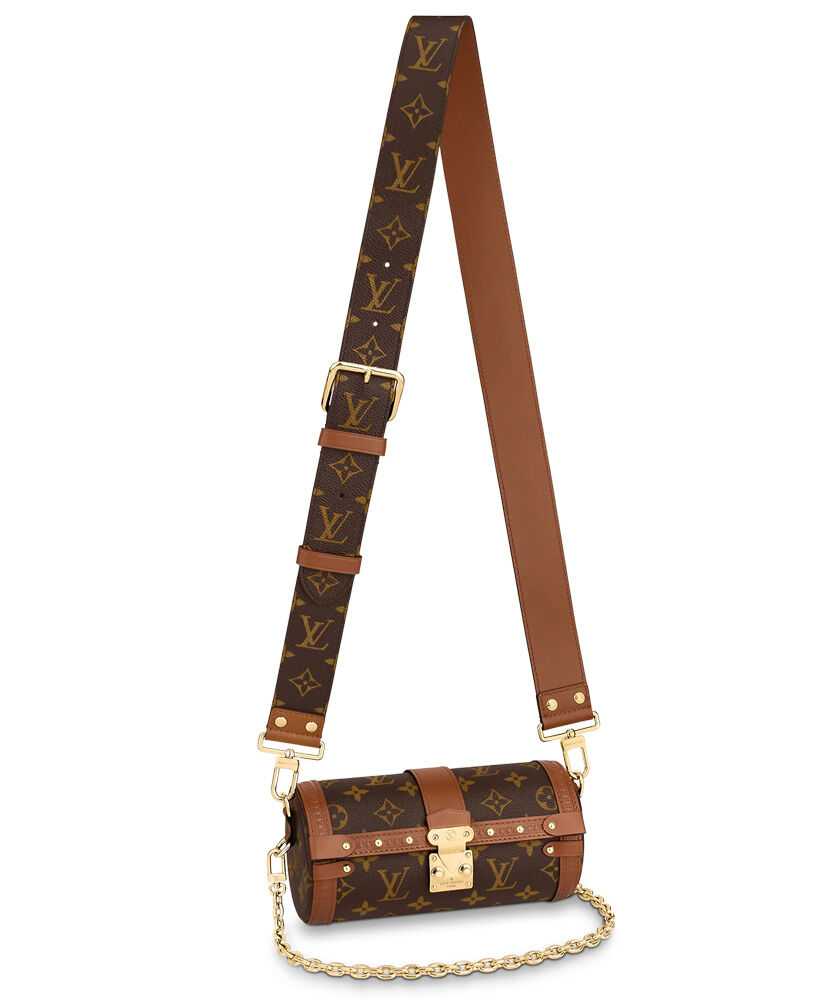 Louis Vuitton Papillon Trunk M57835 Brown - Click Image to Close