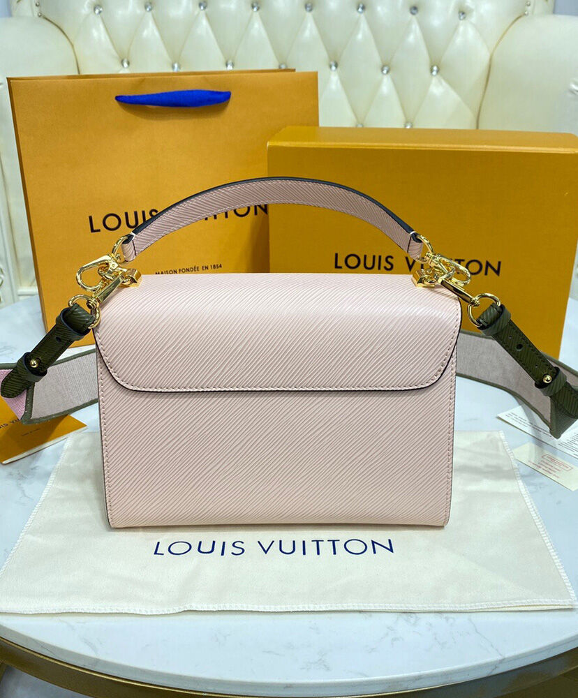 Louis Vuitton Twist MM M59026 M59027 M59028 Pink