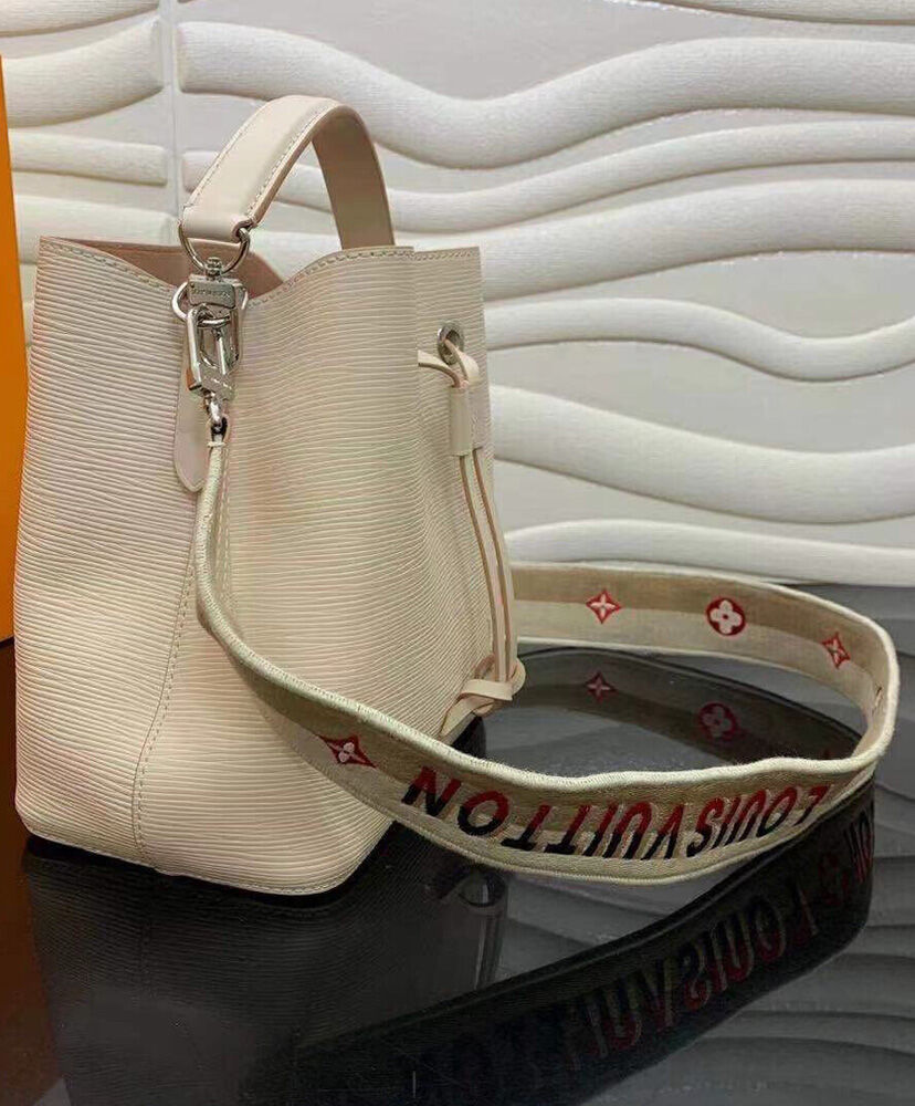 Louis Vuitton Neonoe BB Bucket Bag M57691 M57693 M57706 Cream