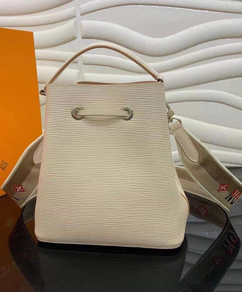 Louis Vuitton Neonoe BB Bucket Bag M57691 M57693 M57706 Cream