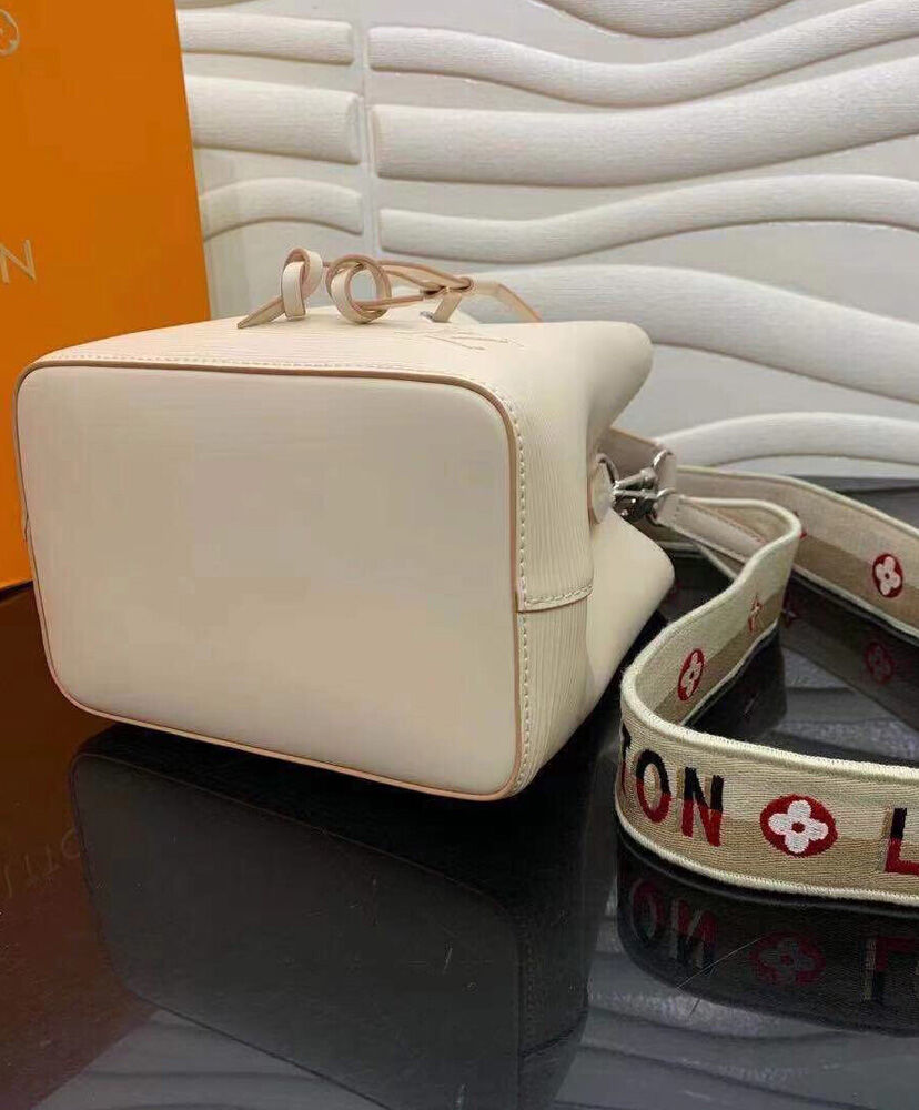 Louis Vuitton Neonoe BB Bucket Bag M57691 M57693 M57706 Cream