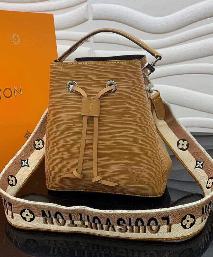 Louis Vuitton Neonoe BB Bucket Bag M57691 M57693 M57706 Coffee