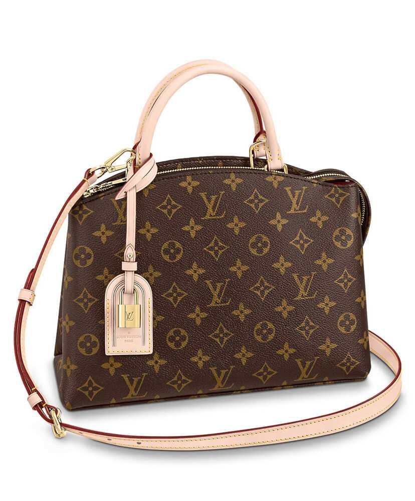 Louis Vuitton Petit Palais M45900 Brown - Click Image to Close