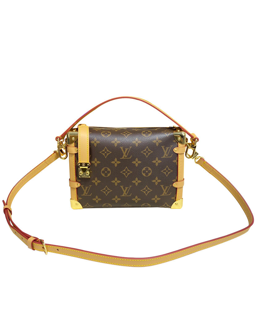 Louis Vuitton Side Trunk PM M46358 Brown - Click Image to Close