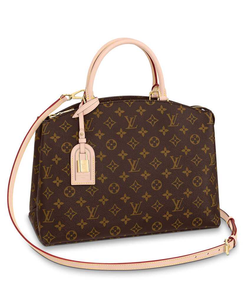 Louis Vuitton Grand Palais M45898 Brown