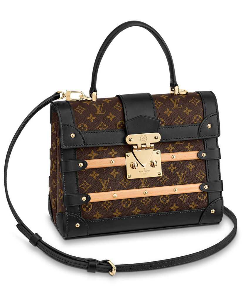 Louis Vuitton Trianon PM M45908 Brown - Click Image to Close