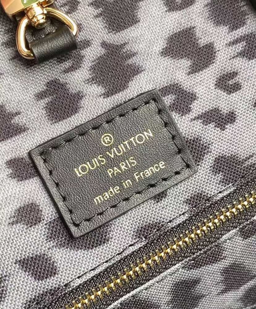 Louis Vuitton Onthego GM M45814 Black