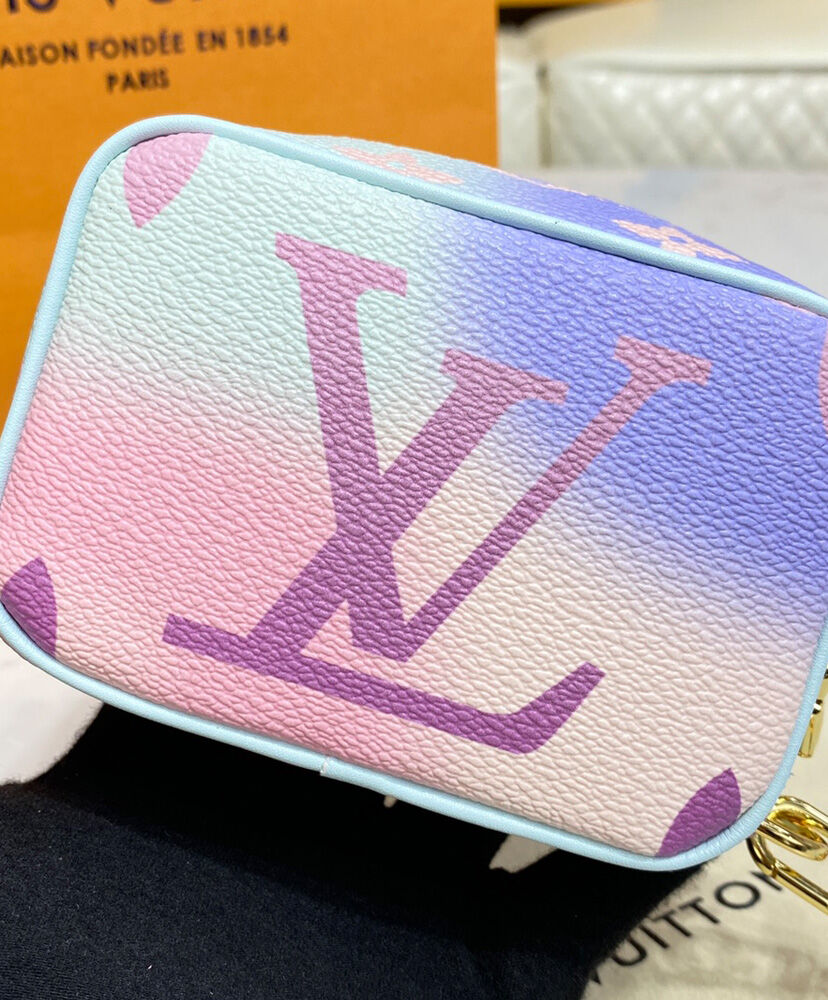 Louis Vuitton Wapity Case M81339 Pink