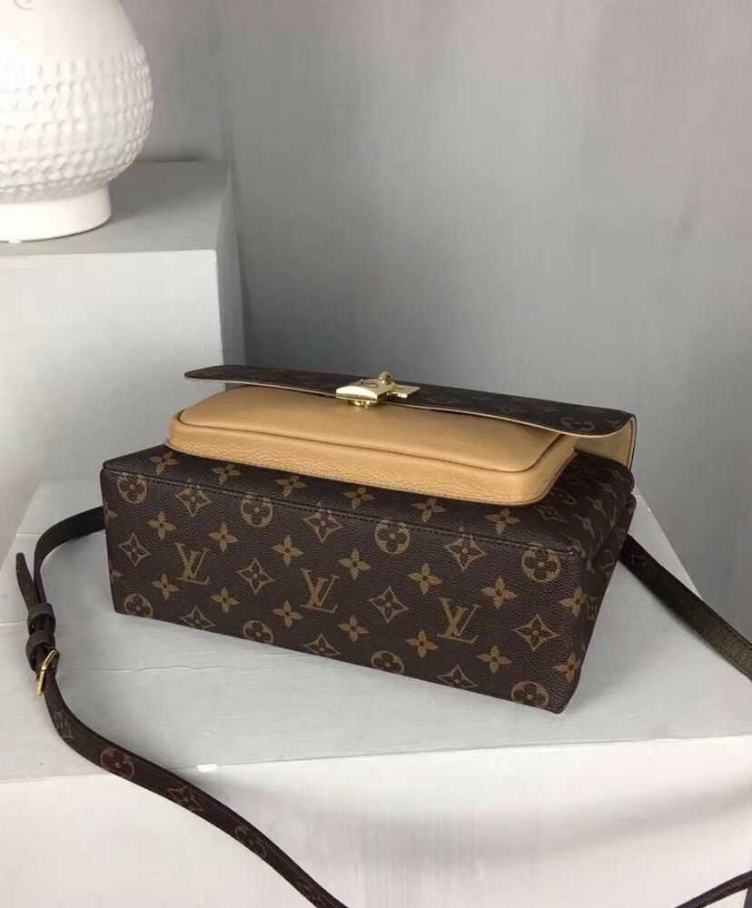 Louis Vuitton Marignan M44257 M44259 M44286 Apricot