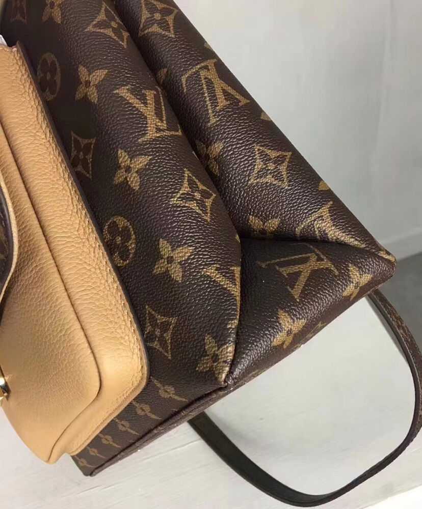 Louis Vuitton Marignan M44257 M44259 M44286 Apricot