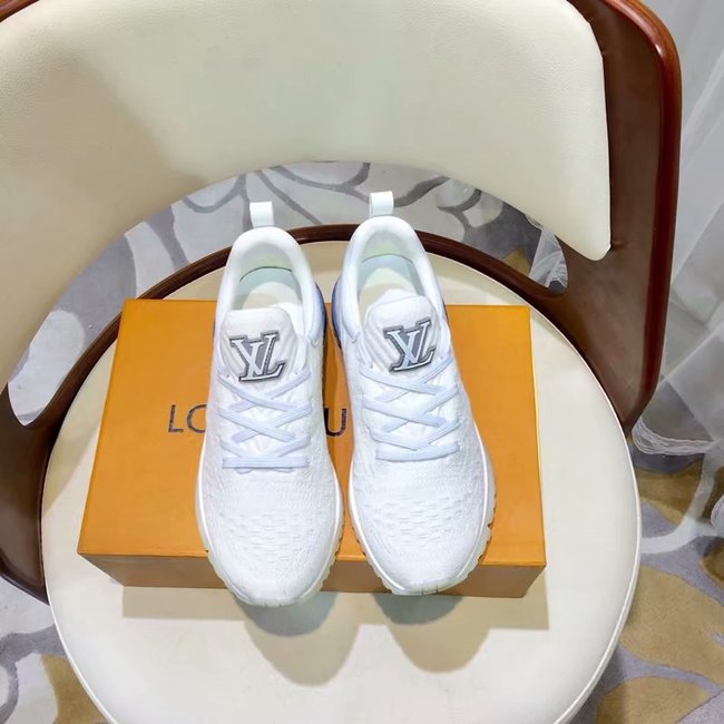 Louis Vuitton Outlet RUN AWAY SNEAKER LV903SY white - Click Image to Close