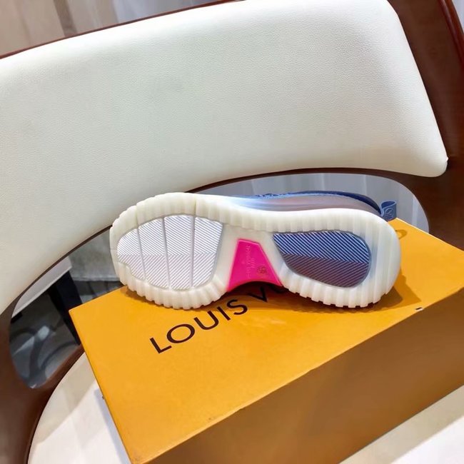 Louis Vuitton Outlet RUN AWAY SNEAKER LV903SY white