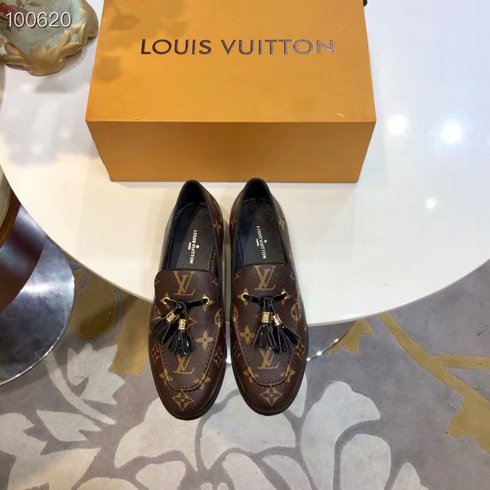 Louis Vuitton Outlet shoes LV946SY-1 - Click Image to Close