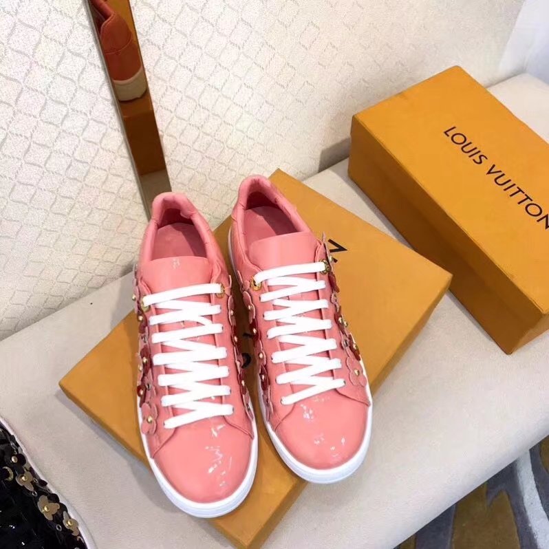 Louis Vuitton Outlet lady Casual shoes LV867SY - Click Image to Close