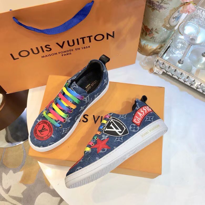 Louis Vuitton Outlet FRONTROW SNEAKER LV914SY - Click Image to Close