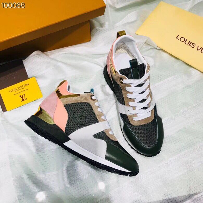 Louis Vuitton Outlet RUN AWAY SNEAKER 1A3RRY - Click Image to Close