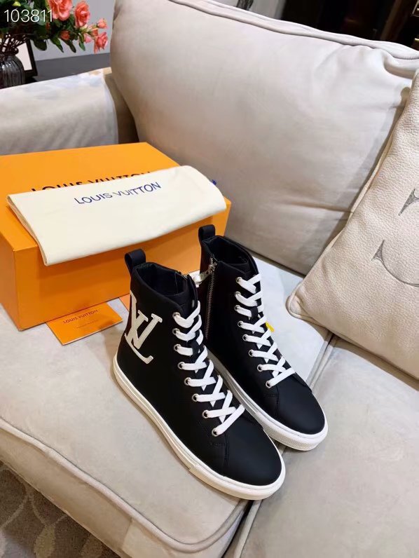 Louis Vuitton Outlet Shoes LV971HFC-3