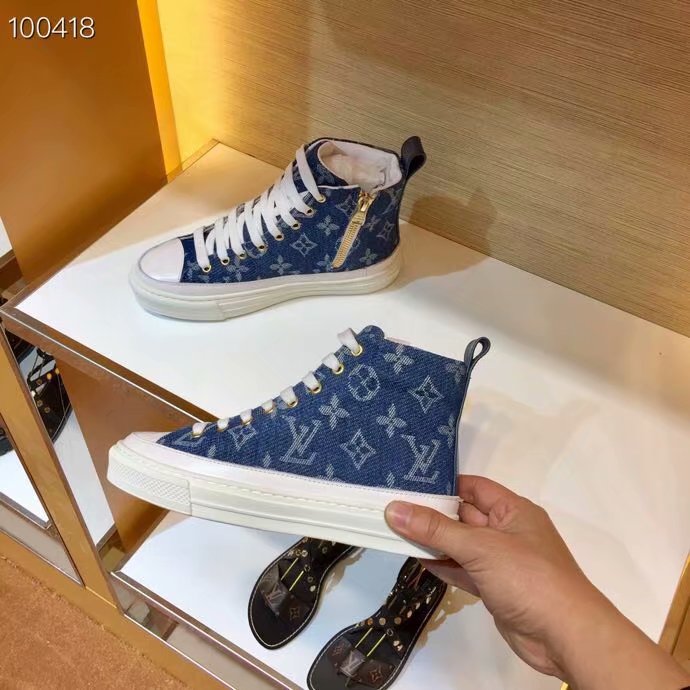 Louis Vuitton Outlet Casual shoes LV966SY-1 - Click Image to Close