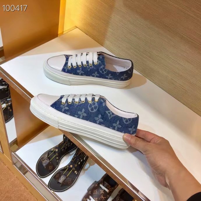 Louis Vuitton Outlet Casual shoes LV966SY-2 - Click Image to Close