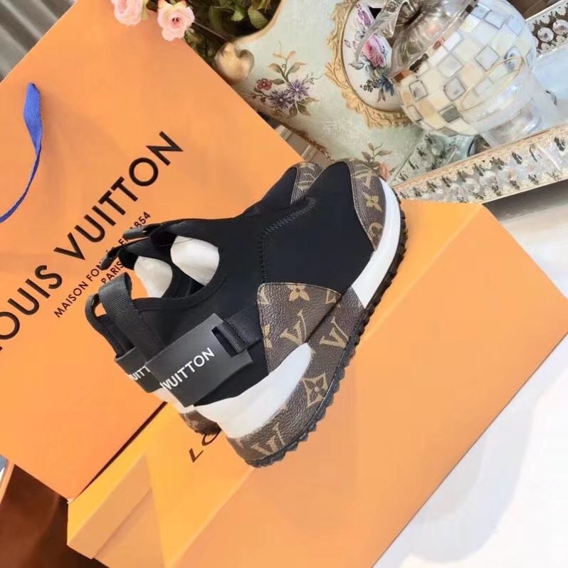 Louis Vuitton Outlet lady Casual shoes LV851SY