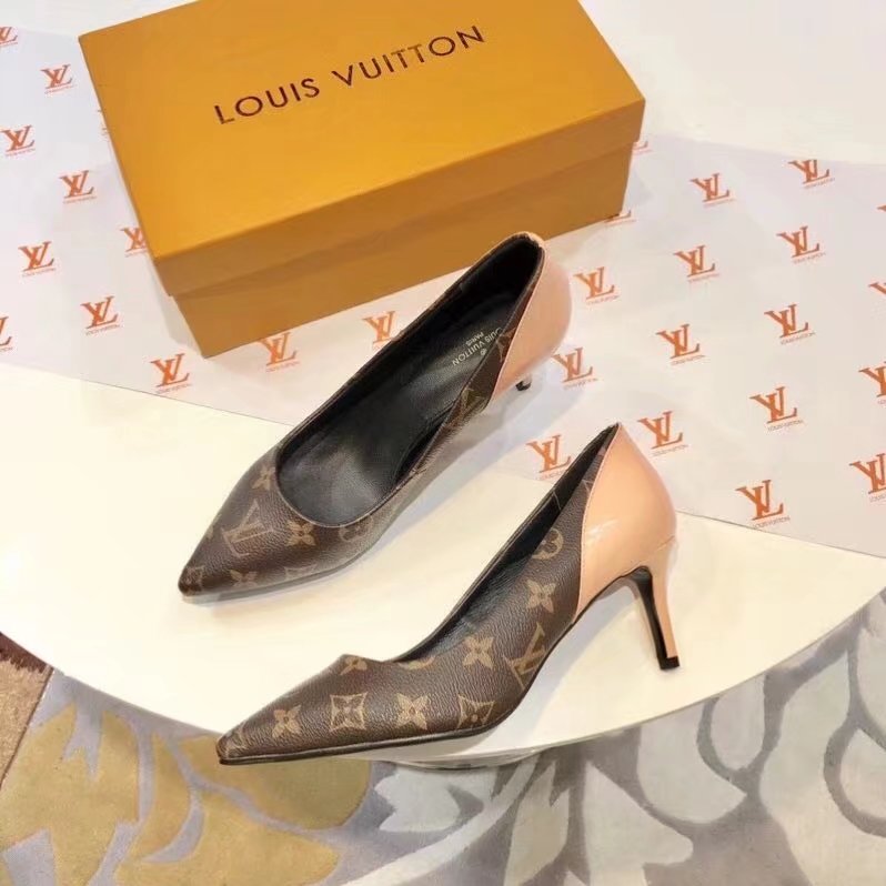 Louis Vuitton Outlet High-heeled shoes LV860SY