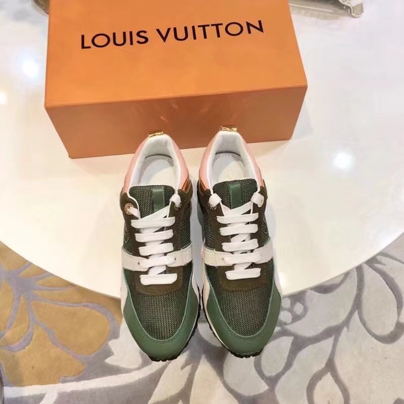 Louis Vuitton Outlet lady Casual shoes LV871SY - Click Image to Close