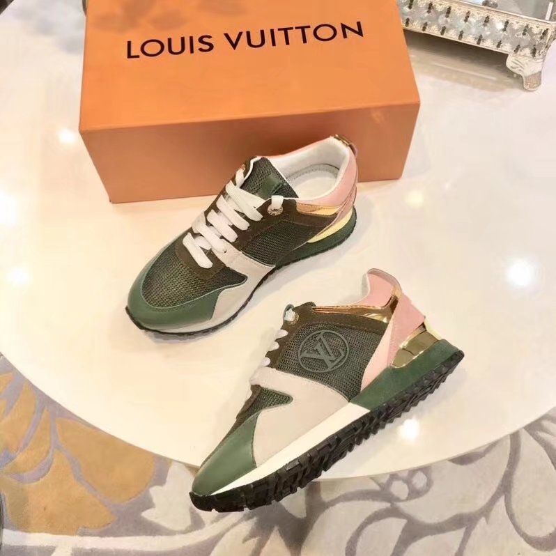 Louis Vuitton Outlet lady Casual shoes LV871SY