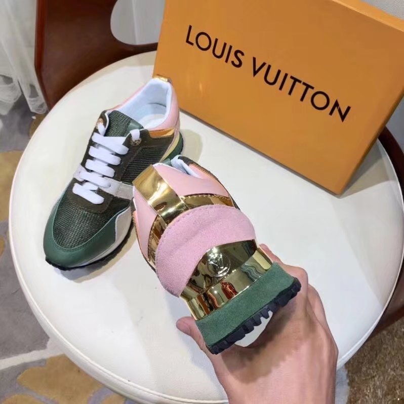 Louis Vuitton Outlet lady Casual shoes LV871SY