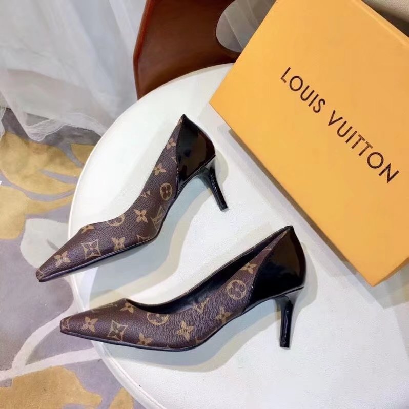 Louis Vuitton Outlet High-heeled shoes LV861SY