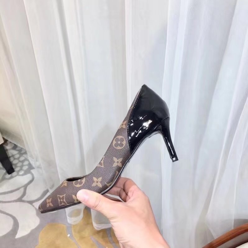 Louis Vuitton Outlet High-heeled shoes LV861SY