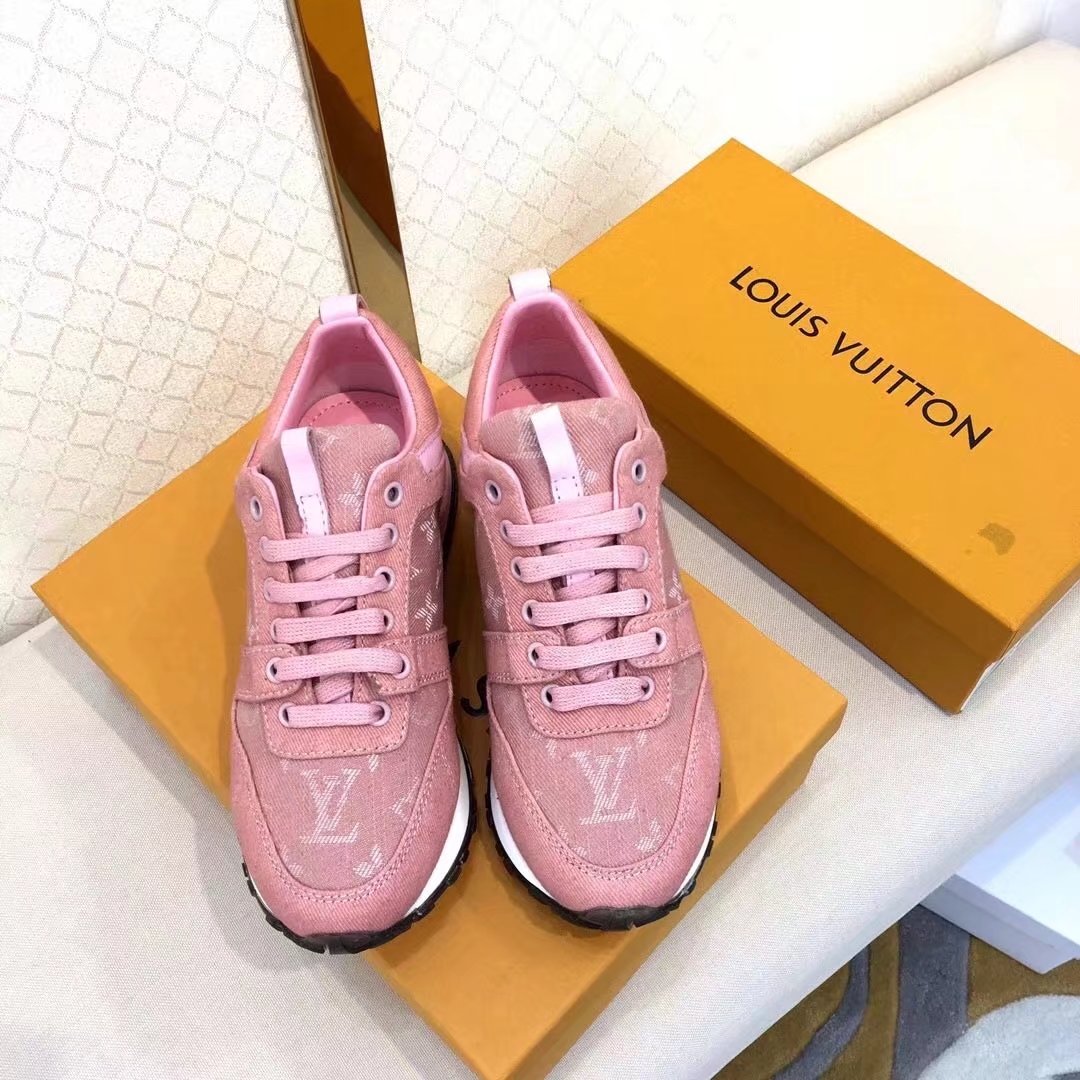 Louis Vuitton Outlet lady Casual shoes LV870SY - Click Image to Close