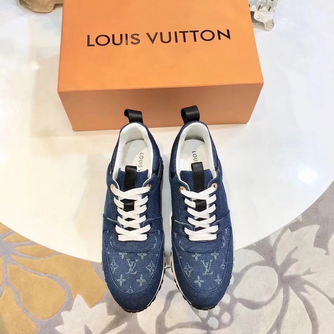 Louis Vuitton Outlet lady Casual shoes LV871SY - Click Image to Close