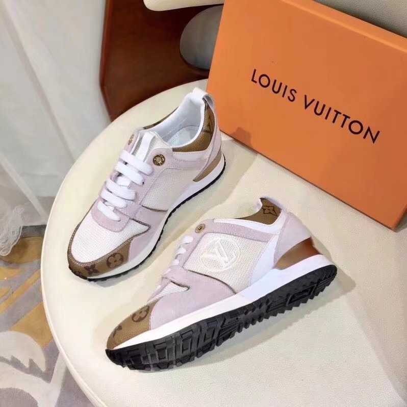 Louis Vuitton Outlet lady Casual shoes LV871SY