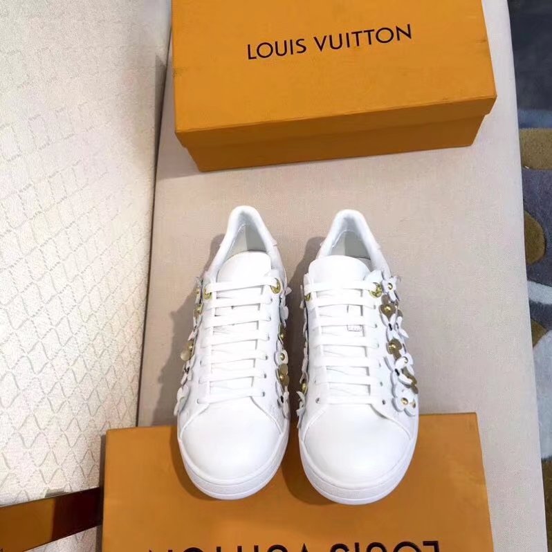 Louis Vuitton Outlet lady Casual shoes LV865SY