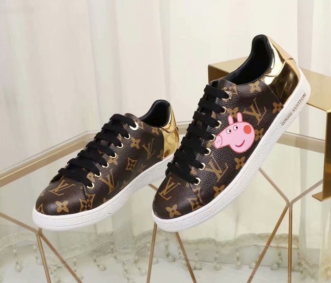 Louis Vuitton Outlet lady Casual shoes LV886LD - Click Image to Close