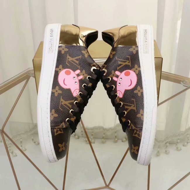 Louis Vuitton Outlet lady Casual shoes LV886LD