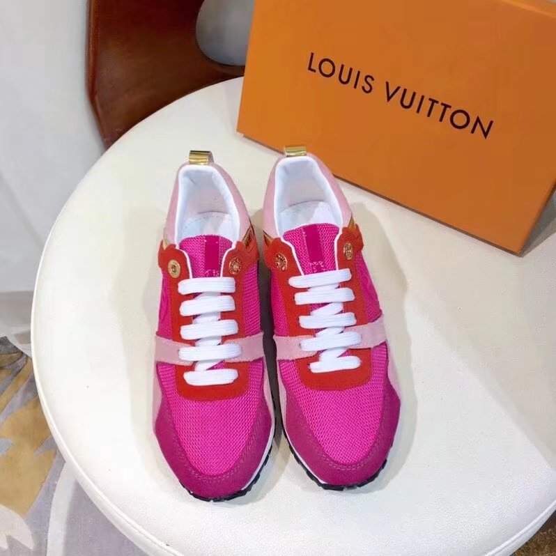 Louis Vuitton Outlet lady Casual shoes LV875SY - Click Image to Close