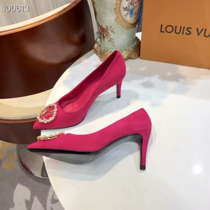 Louis Vuitton Outlet shoes LV944SY-2 8CM height