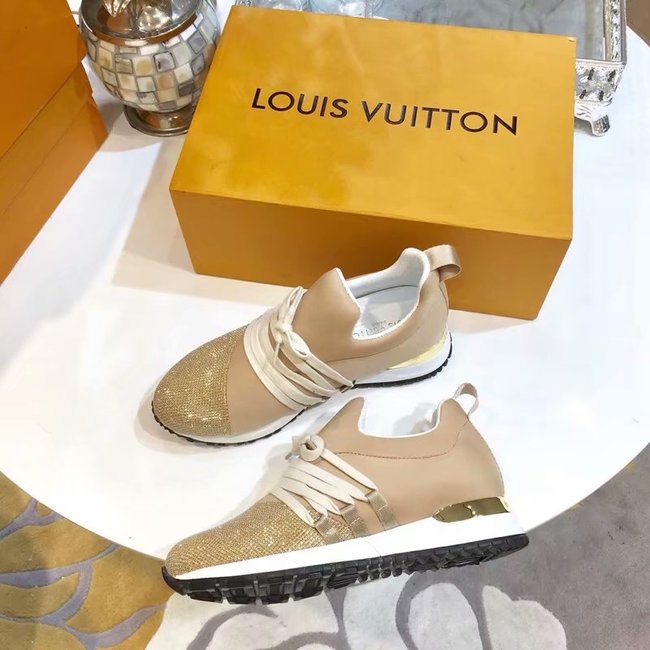 Louis Vuitton Outlet RUN AWAY SNEAKER LV895SY - Click Image to Close