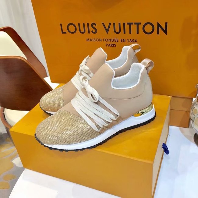 Louis Vuitton Outlet RUN AWAY SNEAKER LV895SY