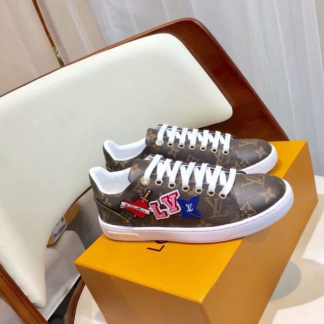 Louis Vuitton Outlet FRONTROW SNEAKER LV899SY - Click Image to Close