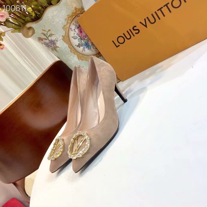 Louis Vuitton Outlet shoes LV944SY 8CM height